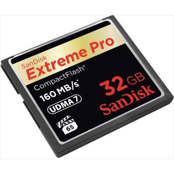 sandisk compact flash extreme pro 32gb