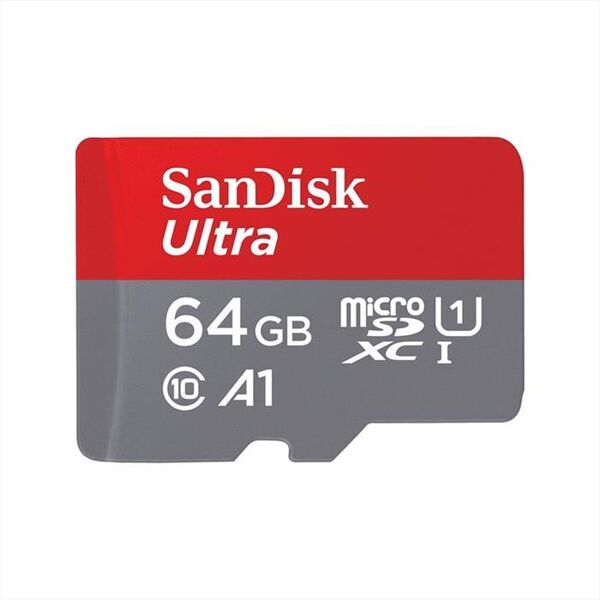 sandisk microsd ultra android a1 64