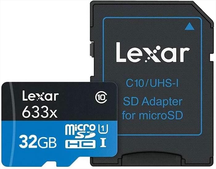 lexar microsdhc32gb