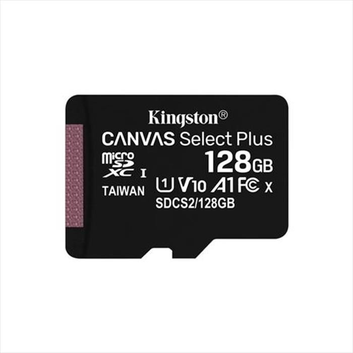 kingston sdcs2128gb-nero