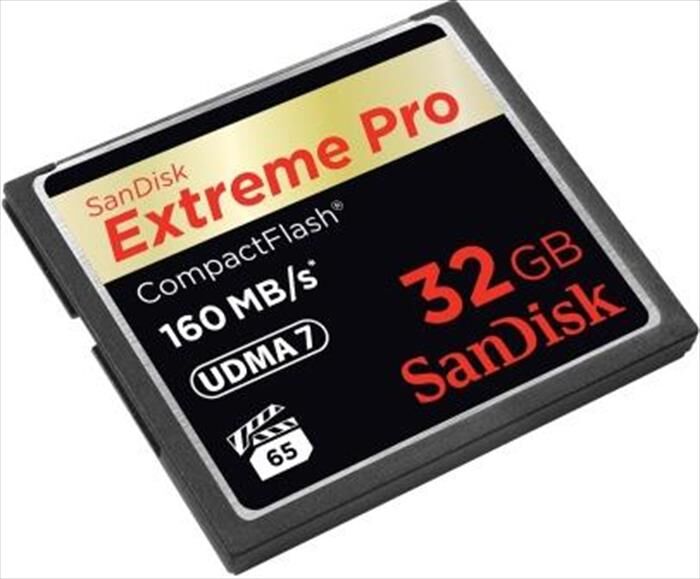 SanDisk Compact Flash Extreme Pro 32gb