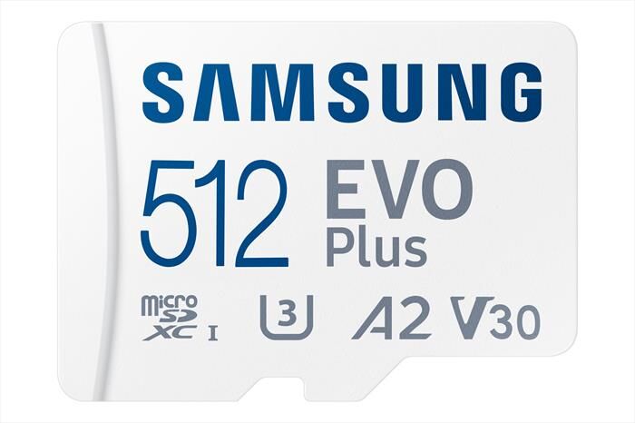 Samsung Micro Sdxc 512gb Mb-mc512ka/eu