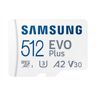 Samsung Micro Sdxc 512gb Mb-mc512ka/eu