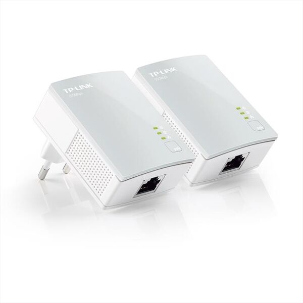 tp-link starter kit nano powerline av500