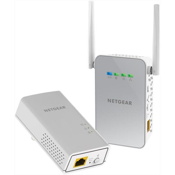 netgear plw1000 powerline 1000 + wifi
