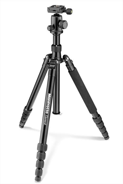 manfrotto mkeleb5bk-bh nero