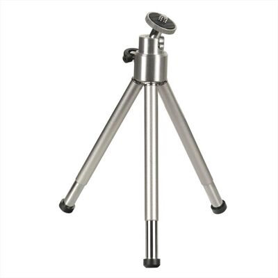 Hama Mini Treppiedi-argento Hama Mini Treppiedi-argento