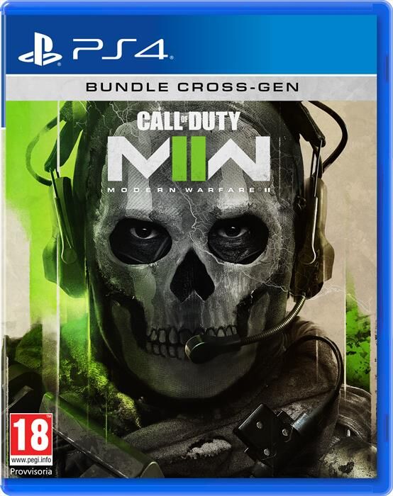 ACTIVISION-BLIZZARD Call Of Duty: Modern Warfare Ii