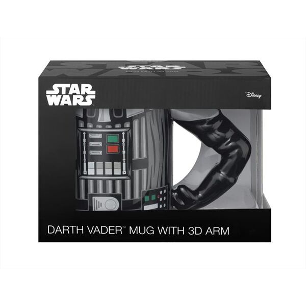 exquisite gaming darth vader arm mug