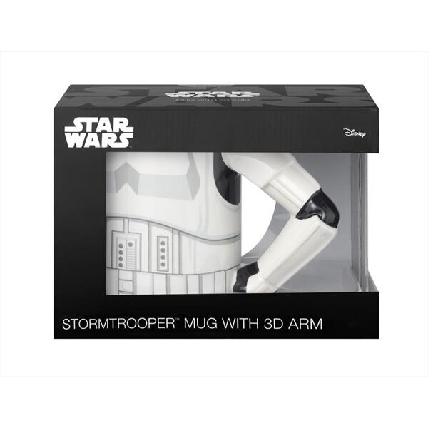 exquisite gaming storm trooper arm mug