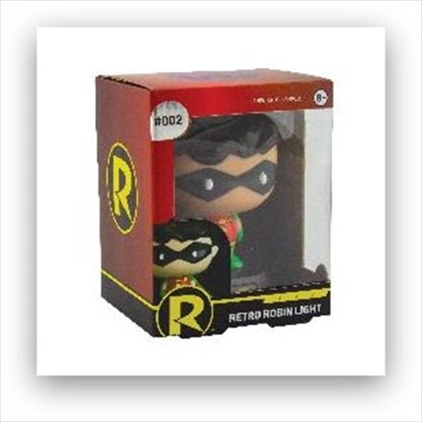 paladone icon light: robin dc comics