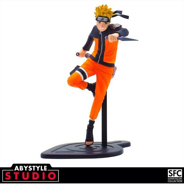 big ben naruto shippuden action figure naruto licenza