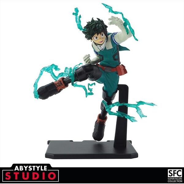 big ben my hero academia figurine izuku one for all x2