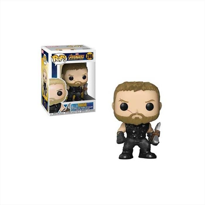 funko pop marvel: infinity war thor