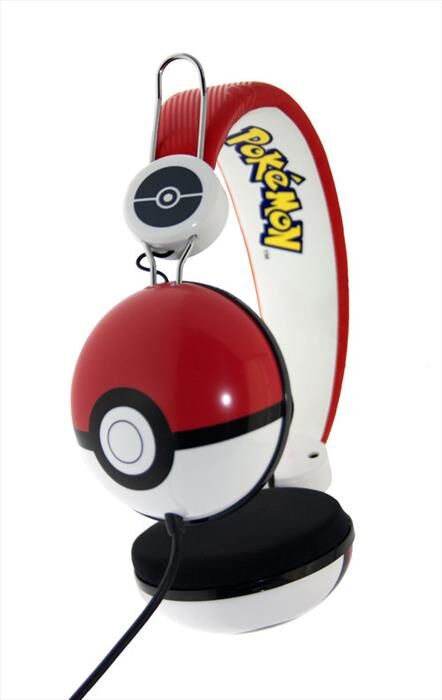 otl pokemon teen ball dome headphone