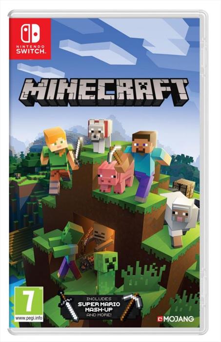 Nintendo Hac Minecraft