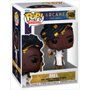 FUNKO Pop Arcane: League Of Legends Mel 1489 Fupc2093, N.d. FUNKO Pop Arcane: League Of Legends Mel 1489 Fupc2093, N.d.