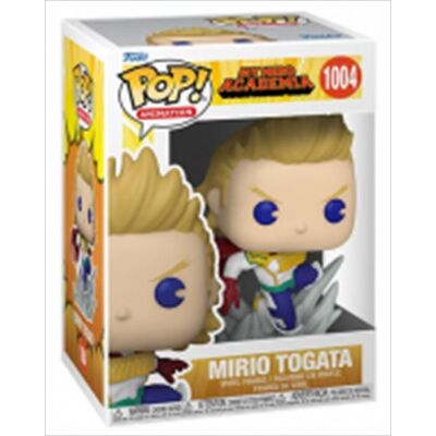 FUNKO Action Figure My Hero Academia Mirio Togata 1004 FUNKO Action Figure My Hero Academia Mirio Togata 1004