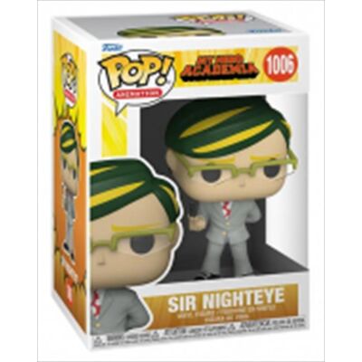 FUNKO Action Figure My Hero Academia Sir Nighteye 1006 FUNKO Action Figure My Hero Academia Sir Nighteye 1006