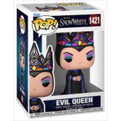 FUNKO Pop Biancaneve (2025) Evil Queen 1421-75947, N.d. FUNKO Pop Biancaneve (2025) Evil Queen 1421-75947, N.d.
