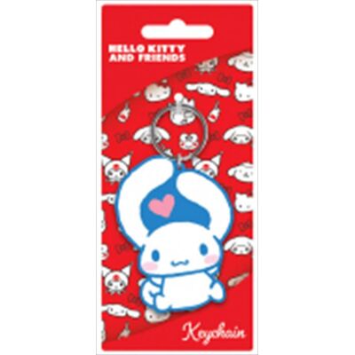 Pyramid Portachiavi Hello Kitty Cinnamoroll Rk2404051, N.d. Pyramid Portachiavi Hello Kitty Cinnamoroll Rk2404051, N.d.