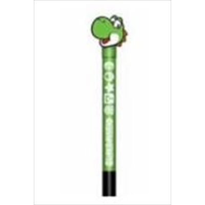 Pyramid Super Mario Penna Yoshi Con Topper Licenza Uffic-multicolore Pyramid Super Mario Penna Yoshi Con Topper Licenza Uffic-multicolore