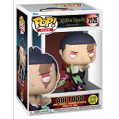 FUNKO Jujutsu Kaisen Aoi Todo Glow 2125, N.d. FUNKO Jujutsu Kaisen Aoi Todo Glow 2125, N.d.