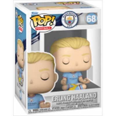 FUNKO Pop Manchester City Erling Haaland (zen) 68 -89365, N.d. FUNKO Pop Manchester City Erling Haaland (zen) 68 -89365, N.d.