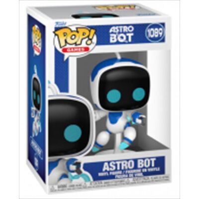 FUNKO Pop Astro Bot 1089 91456, N.d. FUNKO Pop Astro Bot 1089 91456, N.d.