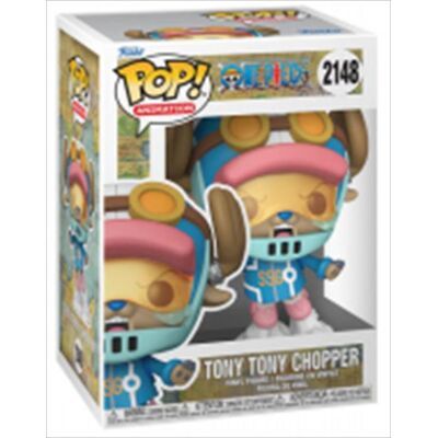 FUNKO One Piece Tony Tony Chopper (egghead Arc) 2148, N.d. FUNKO One Piece Tony Tony Chopper (egghead Arc) 2148, N.d.