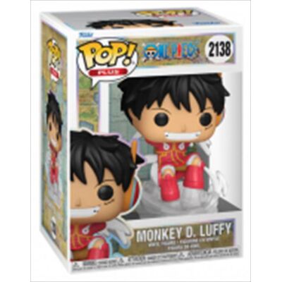 FUNKO One Piece Monkey D.luffy (egghead Arc) 2138, N.d. FUNKO One Piece Monkey D.luffy (egghead Arc) 2138, N.d.