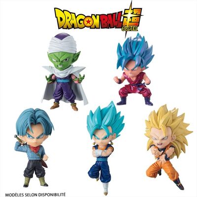 Bandai FIG CHIBI 8CM - Figura Dragon Ball Z S2 Bandai FIG CHIBI 8CM - Figura Dragon Ball Z S2
