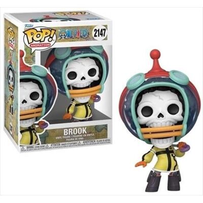 FUNKO Pop One Piece Brook (egghead Arc) 2147 86516, N.d. FUNKO Pop One Piece Brook (egghead Arc) 2147 86516, N.d.