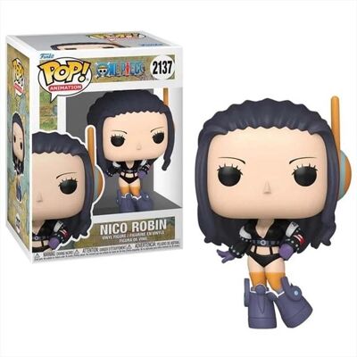 FUNKO Pop One Piece Nico Robin (egghead Arc) 2137 -86520, N.d. FUNKO Pop One Piece Nico Robin (egghead Arc) 2137 -86520, N.d.