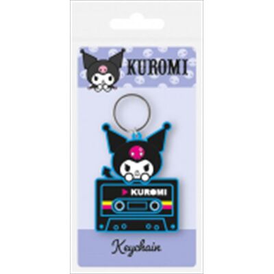 Pyramid Portachiavi Hello Kitty Kuromi Cassette Rk2403379, N.d. Pyramid Portachiavi Hello Kitty Kuromi Cassette Rk2403379, N.d.