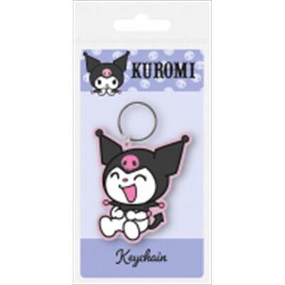 Pyramid Portachiavi Hello Kitty Kuromi Laughing Rk2403410, N.d. Pyramid Portachiavi Hello Kitty Kuromi Laughing Rk2403410, N.d.
