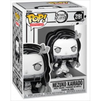 FUNKO Pop Demon Slayer Nezuko Kamado 2191 90602, N.d. FUNKO Pop Demon Slayer Nezuko Kamado 2191 90602, N.d.