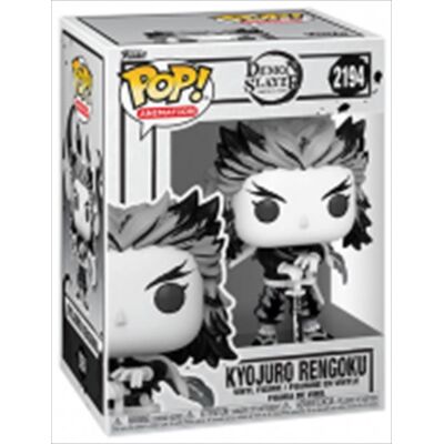 FUNKO Pop Demon Slayer Kyojuro Rengoku (sumi Deco)-90605, N.d. FUNKO Pop Demon Slayer Kyojuro Rengoku (sumi Deco)-90605, N.d.