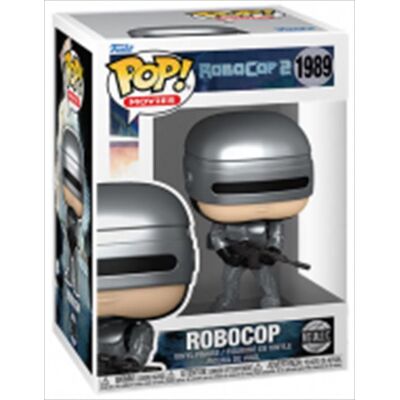 FUNKO Pop Robocop Metallic W/chase 1989 90486, N.d. FUNKO Pop Robocop Metallic W/chase 1989 90486, N.d.