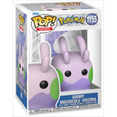 FUNKO Pop Pokemon Goomy 1155 91663, N.d. FUNKO Pop Pokemon Goomy 1155 91663, N.d.