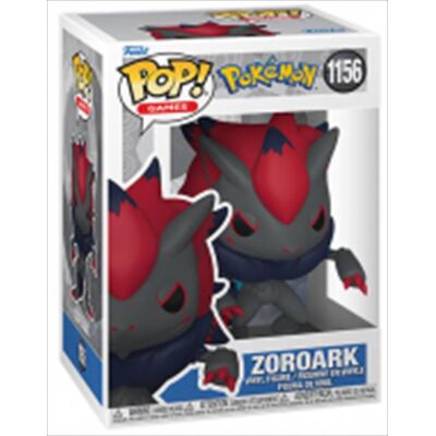 FUNKO Pop Pokemon Zoroark 1156 91665, N.d. FUNKO Pop Pokemon Zoroark 1156 91665, N.d.