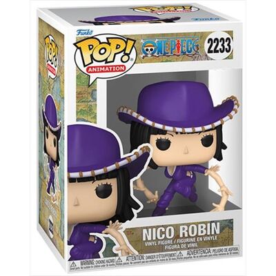 FUNKO Pop One Piece Nico Robin 2233 90646, N.d. FUNKO Pop One Piece Nico Robin 2233 90646, N.d.