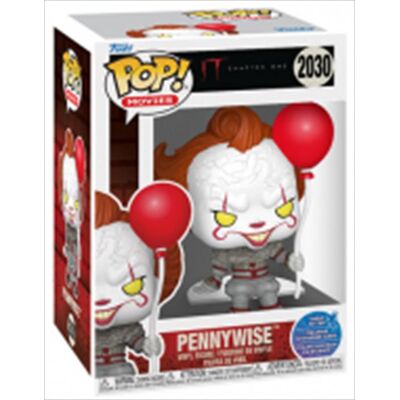 FUNKO Pop It Pennywise With Balloon (shelf Sitter) 90440, N.d. FUNKO Pop It Pennywise With Balloon (shelf Sitter) 90440, N.d.