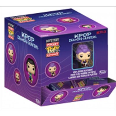 FUNKO Key Blind Kpop Demon Hunters 1pz Assortime 95708, N.d. FUNKO Key Blind Kpop Demon Hunters 1pz Assortime 95708, N.d.