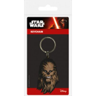 Pyramid Portachiavi Star Wars Chewbacca Rk38346c, N.d. Pyramid Portachiavi Star Wars Chewbacca Rk38346c, N.d.