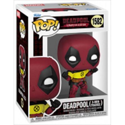 FUNKO Pop Deadpool Legacy Deadpool (x-men Trainee) 80854, N.d. FUNKO Pop Deadpool Legacy Deadpool (x-men Trainee) 80854, N.d.