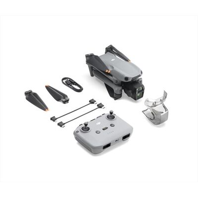 DJI Drone Air 3s ( Rc-n3)-grigio DJI Drone Air 3s ( Rc-n3)-grigio