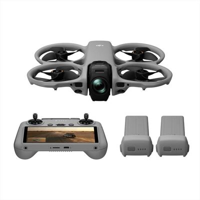 DJI Drone 360° 8k Avata 360 Fly More Combo ( Rc 2)-grigio DJI Drone 360° 8k Avata 360 Fly More Combo ( Rc 2)-grigio