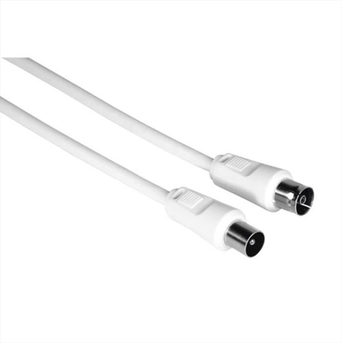 Hama Cavo Antenna-bianco