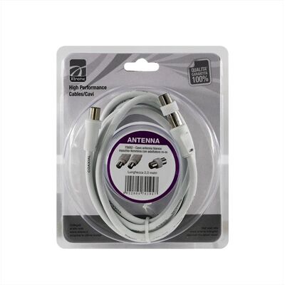 Xtreme Cavo Antenna-bianco Xtreme Cavo Antenna-bianco